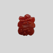 Natural Coral (Moonga) 6.33cts (11/122)
